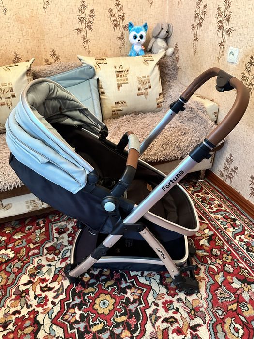 Коляска Carrello Fortuna (ціна вказана з олх %)