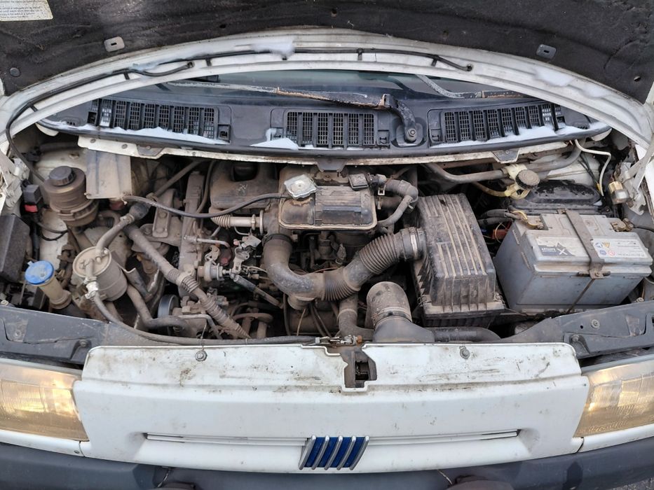 Продам Фіат Скудо 1.9