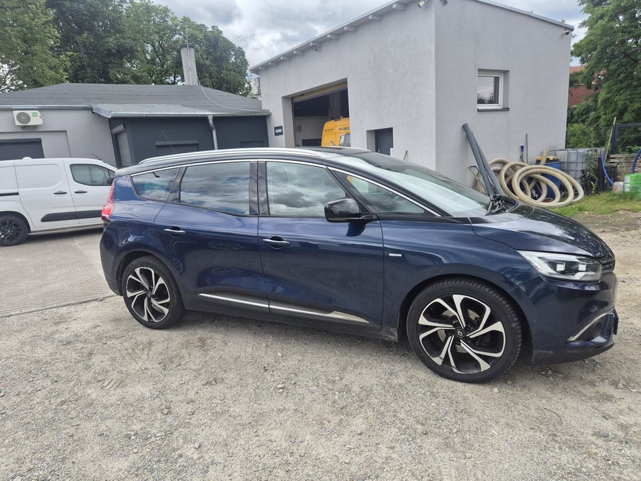 Renault grand scenic