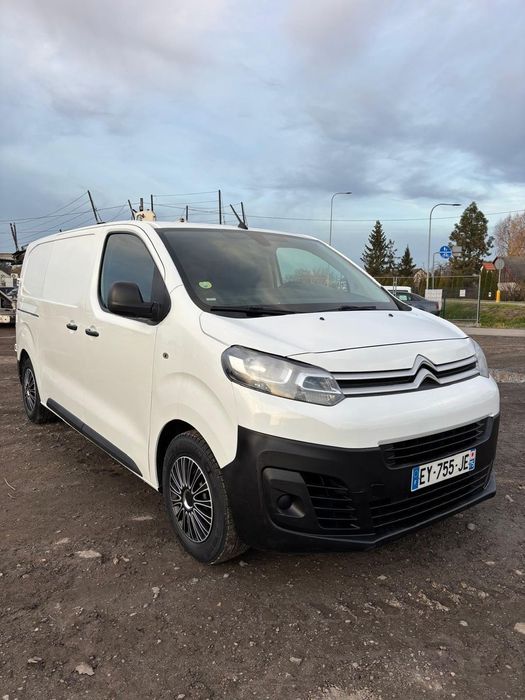 Citroën JUMPY  Stan bardzo dobry, od pierwszego właściciela, niski przebieg.