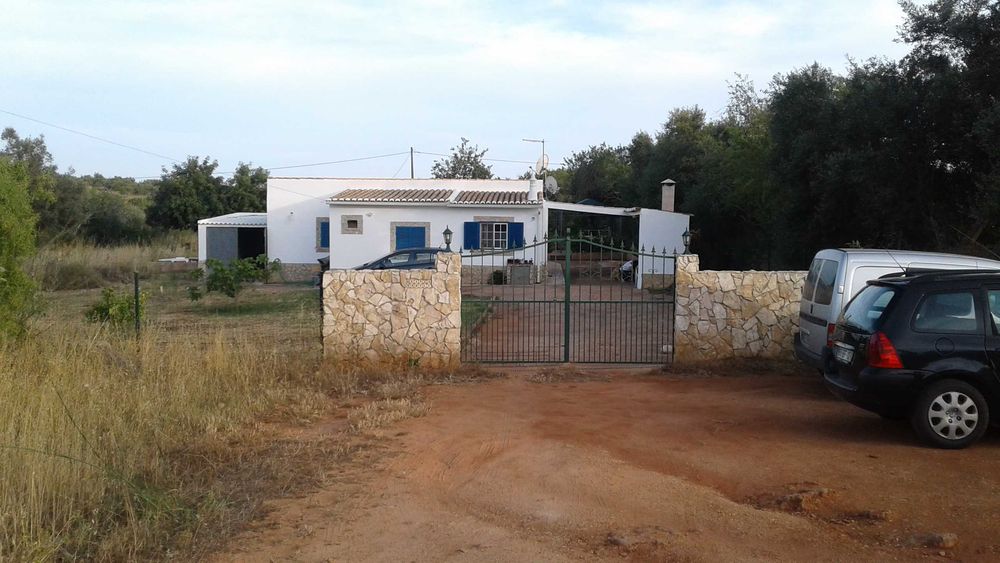 Quinta com PROJECTO de TURISMO RURAL aprovado