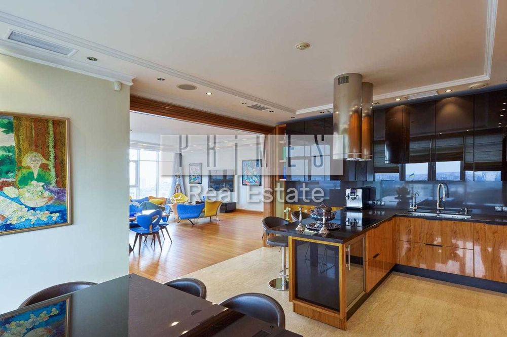 Багатокімнатна квартира за адресою вул. Київська (площа 280 м²) - Atlanta.ua - фото 4