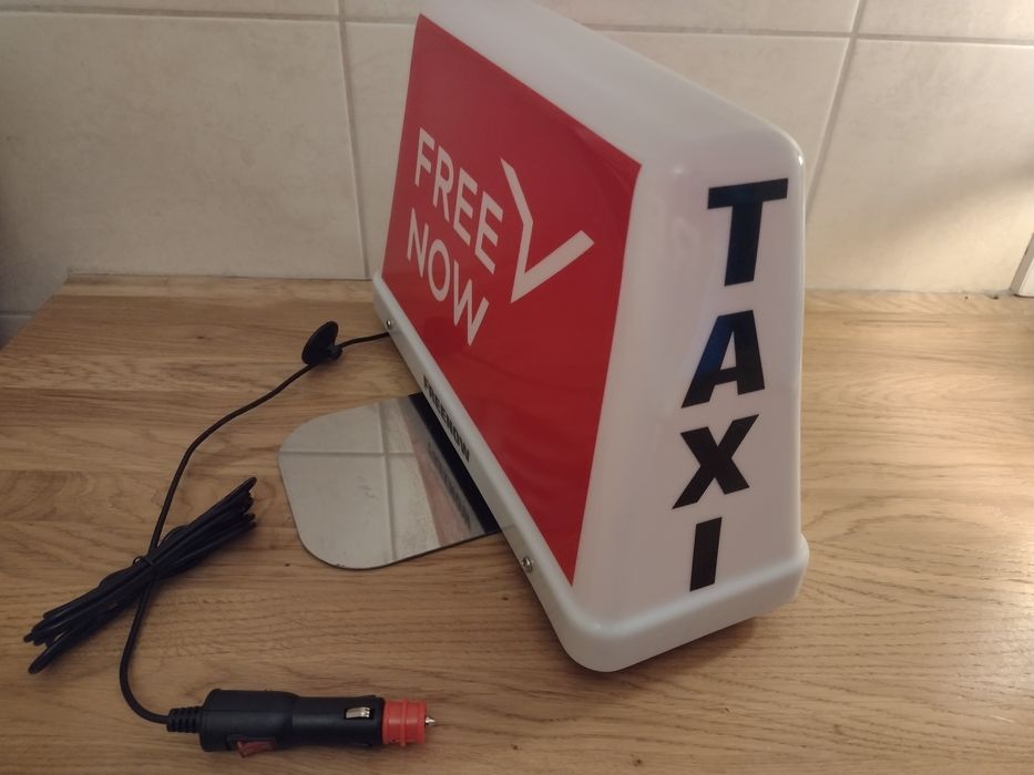 Kogut taxi freenow