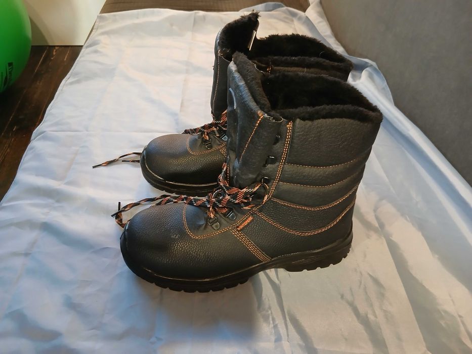 Buty robocze zimowe Wintoperk Sigma S3 45 29cm