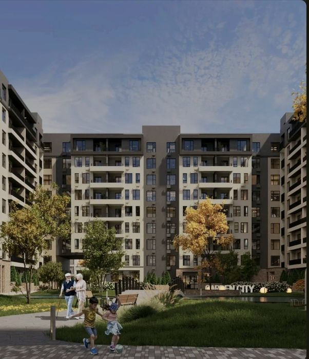 1-кімнатна квартира за адресою вул. Капушанська (площа 58,7 м²) - Atlanta.ua - фото 7