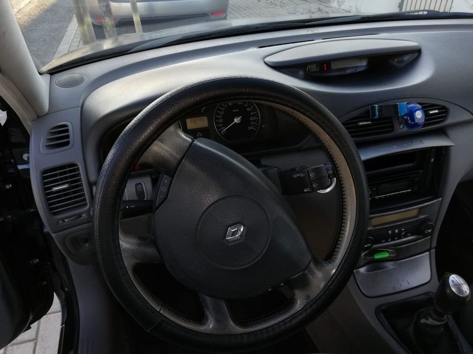 Renault laguna 1.9dci