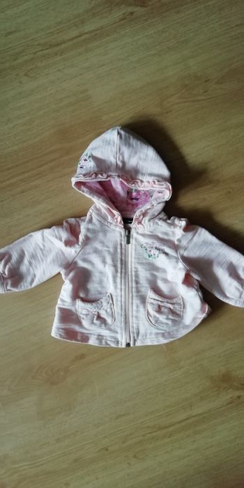 Dres niemowlęcy Calvin Klein, 3-6 miesięcy