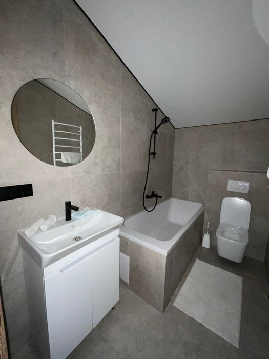 Таунхаус 96м2 з ремонтом та меблями|Білогородка|БЕЗ КОМІСІЇ!