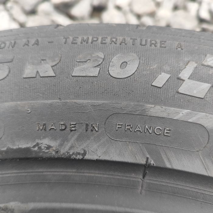 Літня шина розпаровка Michelin 275/45 R20 275*45 20  Latitude Sport