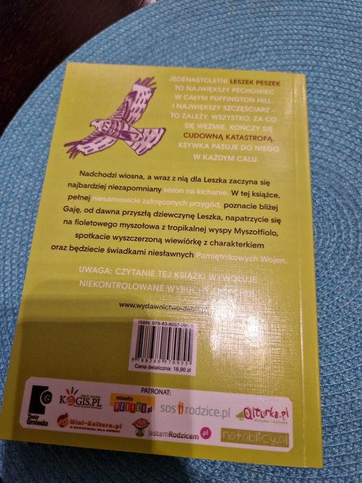 Leszek Peszek i sezon na kichanie