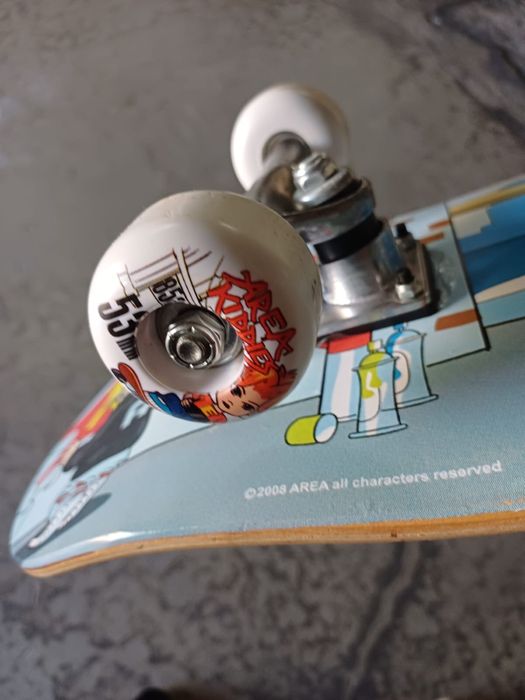 Skate e proteções