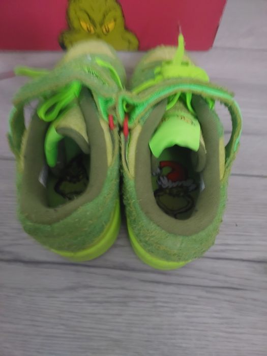 Adidas grinchee кроссовки
