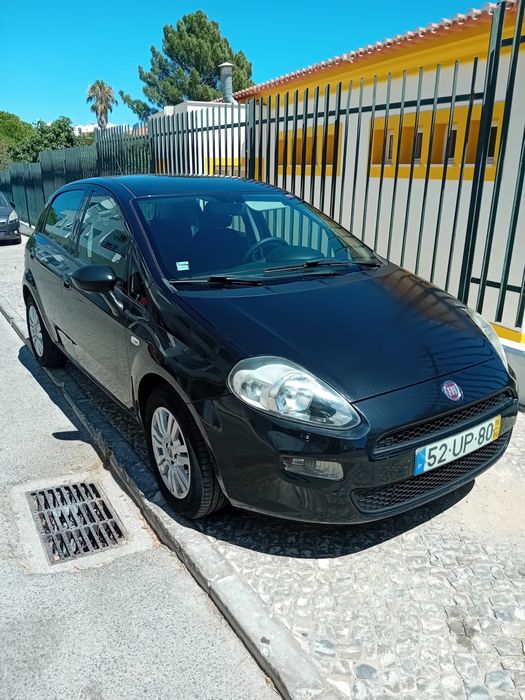 Fiat Punto 1.3 Multijet 2018 Gasóleo