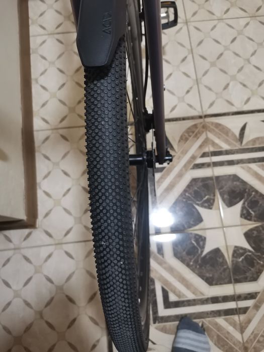 Велосипед cube hude race 2022