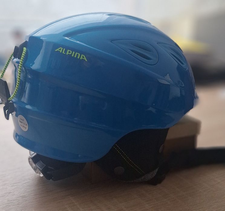 Kask narciarski snowboardowy dla dziecka