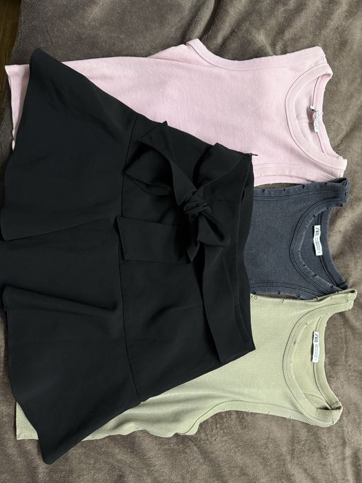 спідниця з 3 майками