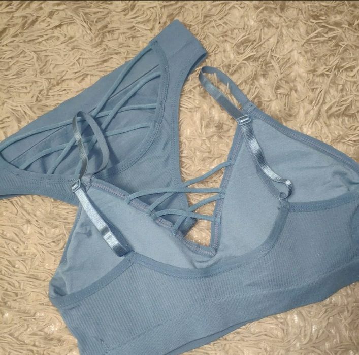 Білизна в рубчик, спортивна білизна, комплект в рубчик