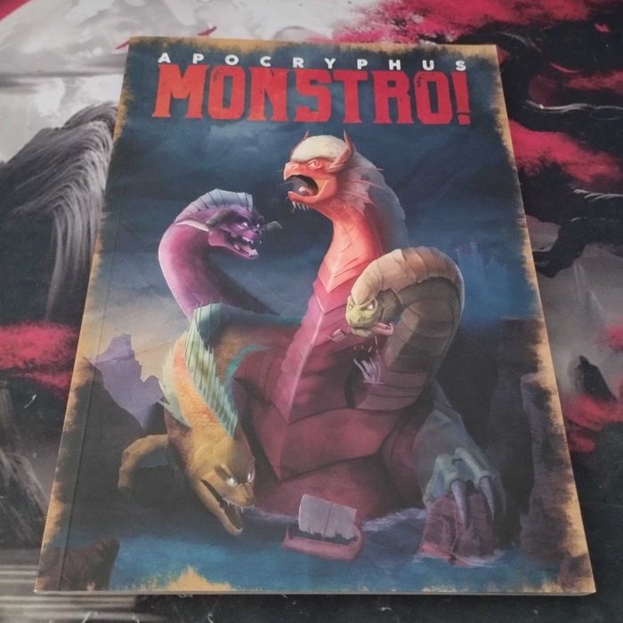 Coleção Antologias - Apocryphus (5 Volumes)