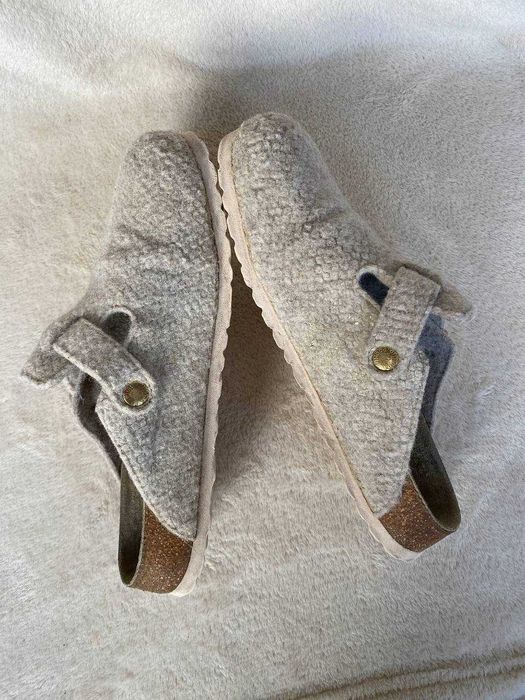 ортопедичні сабо глоги Birkenstock Papilio оригінал