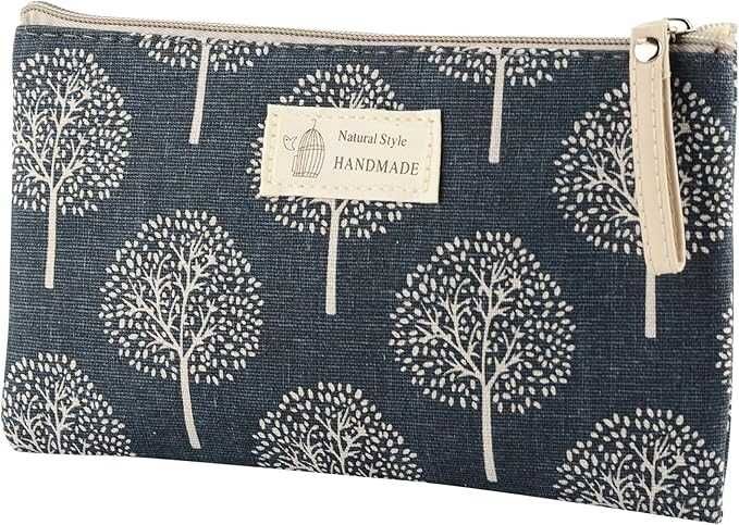 Kosmetyczka z płótna żaglowego, wielofunkcyjna podróżna kosmetyczka