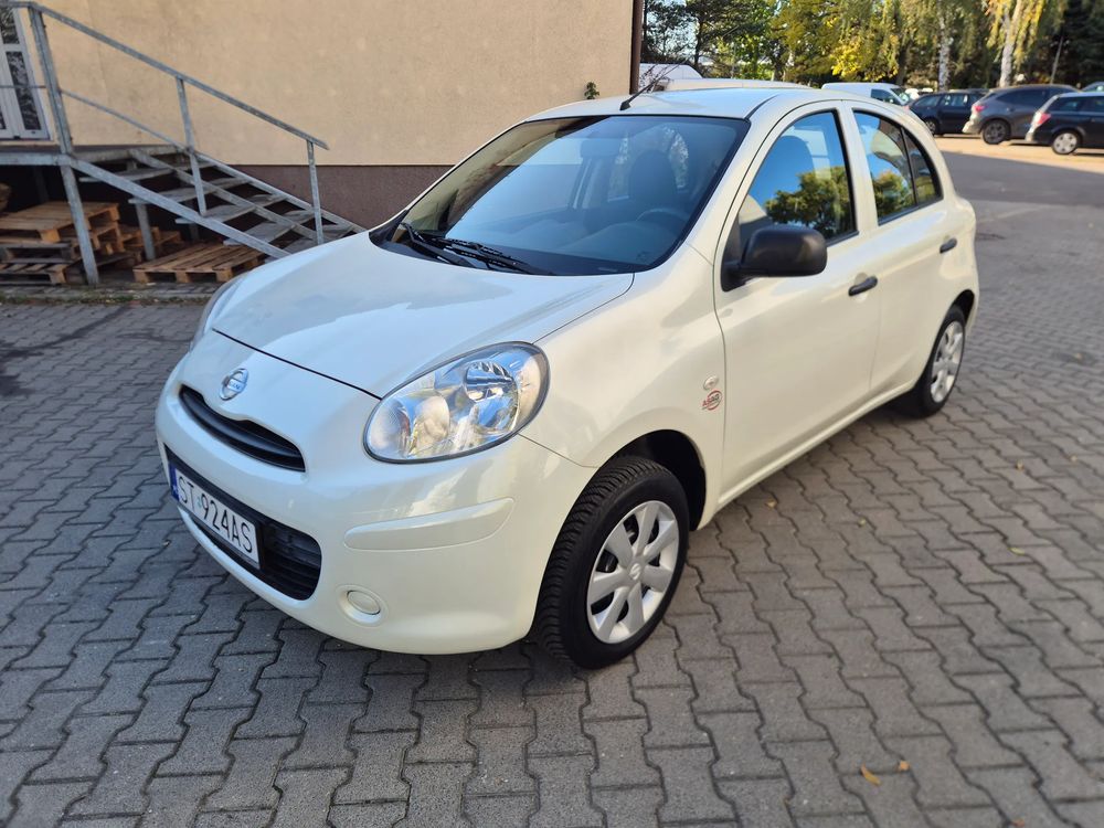 Nissan Micra