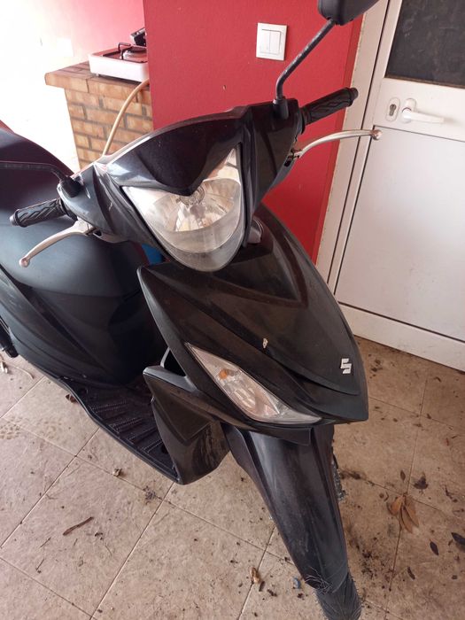 Suzuki Adress 110