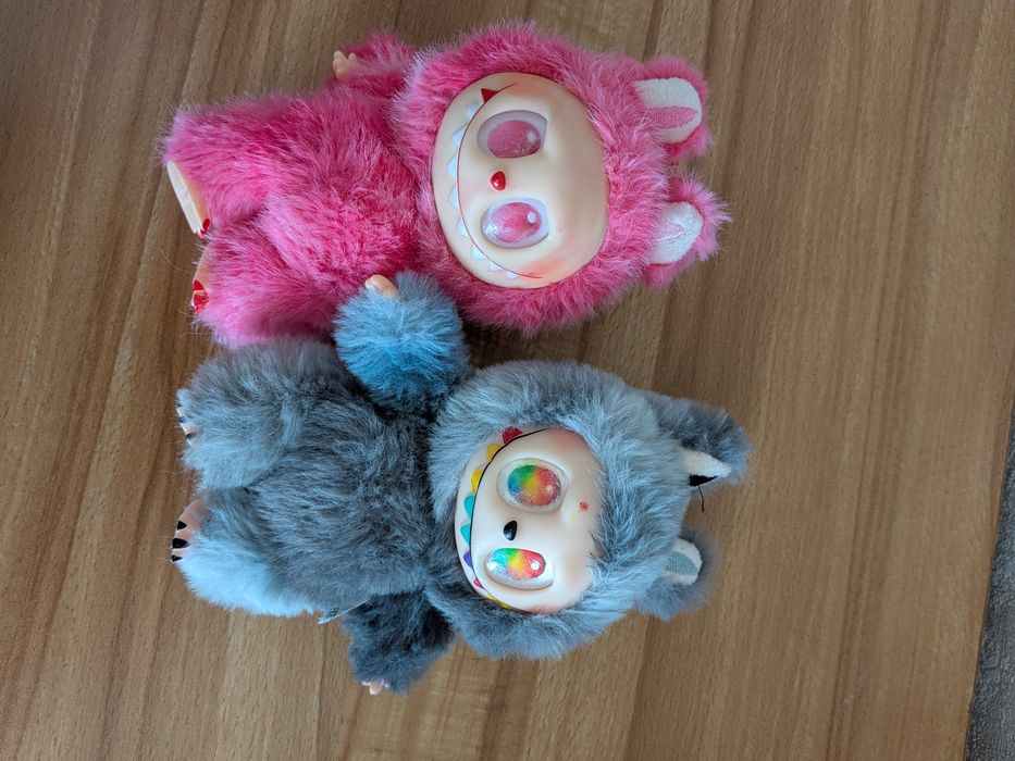 Labubu wakuku ціна за все