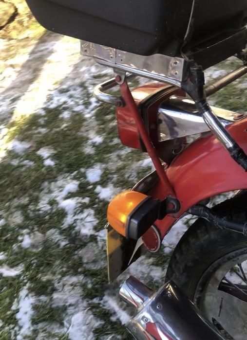 Мотоцикл Днепр (МТ) стан нового 700$