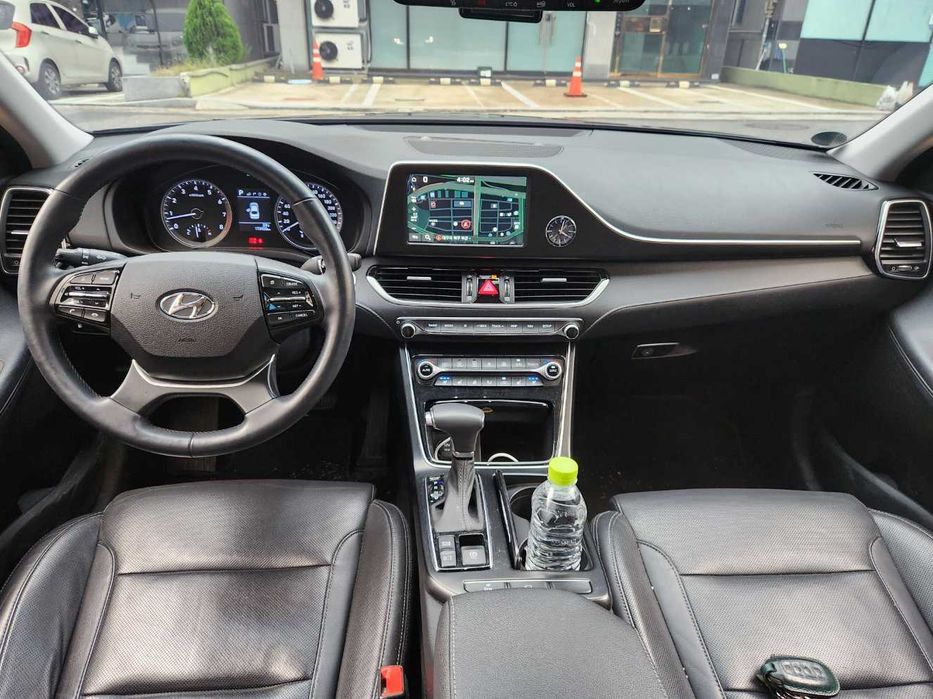 Hyundai Grandeur IG 3.0 LPі 2018