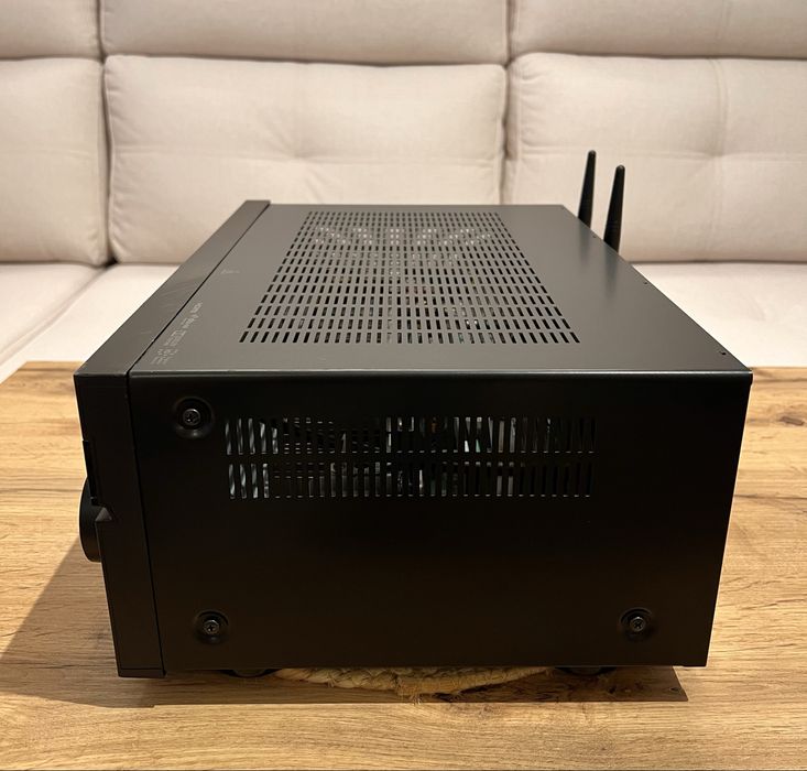 Amplituner 7.2 Sony STR-DN1070 Wi-Fi Bluetooth 4K HDMI Kino domowe