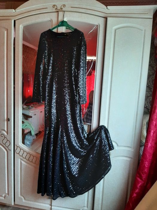 5шт.Вечірня сукня/Вечернее платье.