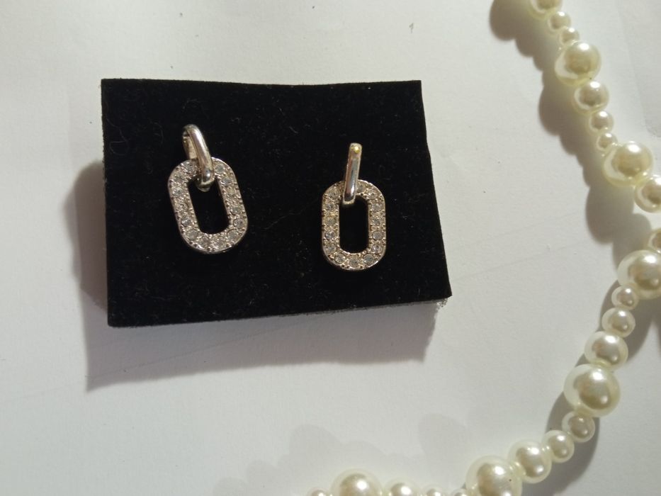 Набор сережек (5 шт.)