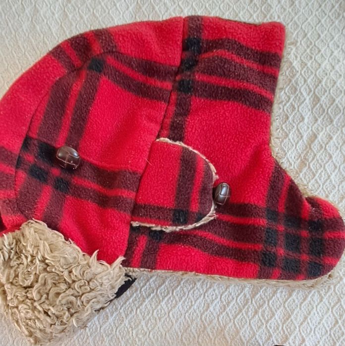 Conjunto gorro + luvas Gap L/XL Kids