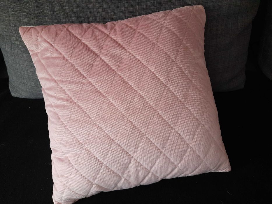 (nowa) Poduszka jasiek Handmade Walentynki miś Be my Valentine prezent