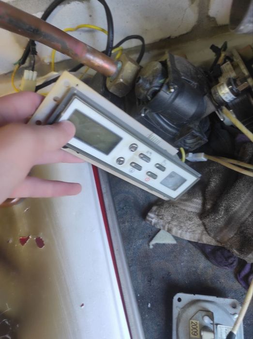 продам газ котел солли запчасти