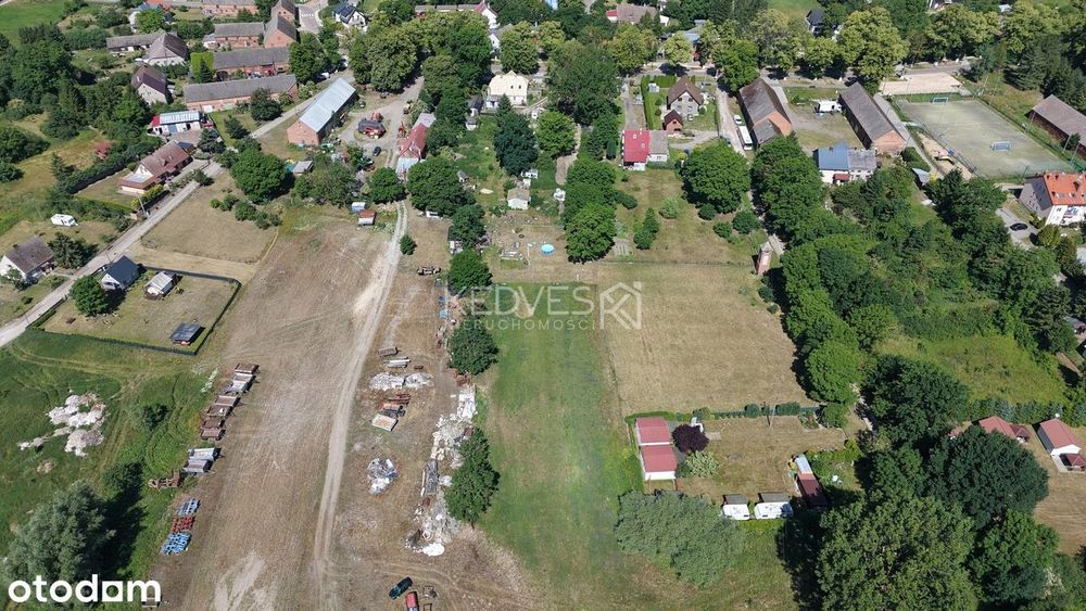 Działki pod budowę lub inwestycję | 2185 m² oraz 2765 m² | WZ | ŚLIWIN - Więcej