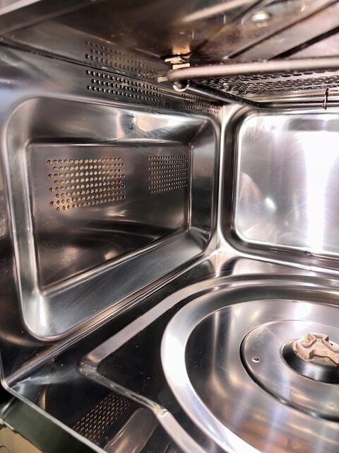 Kuchenka mikrofalowa SEVERIN MW 7752