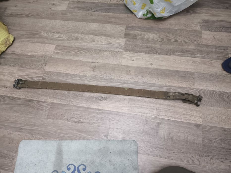 Бойові ремені: заповнені UArm/ оригінальне спорядження британської арм