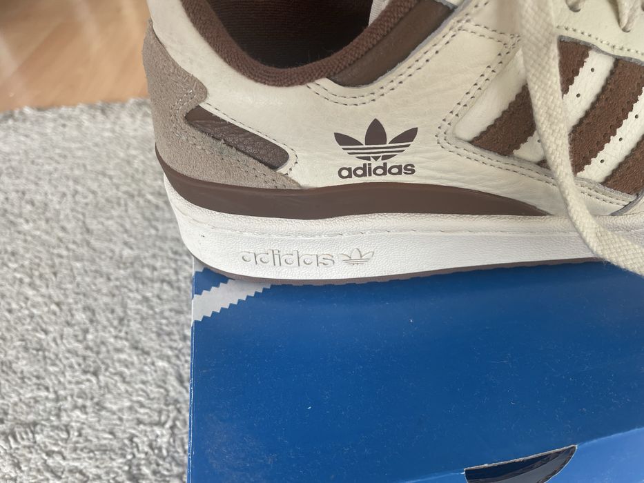 Tenis Adidas Forum low cl