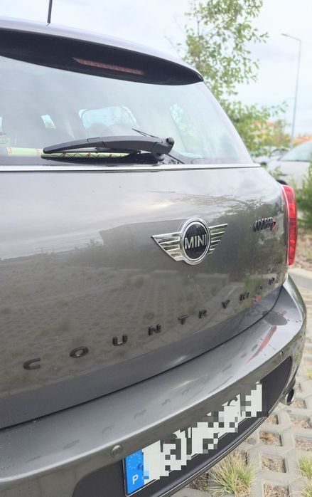 Mini Countryman Cooper D (automático)