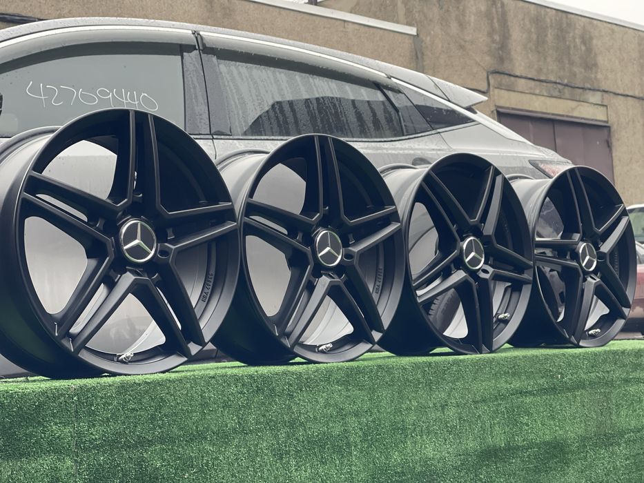 Диски R17 5x112 Mercedes Skoda Seat Audi Volkswagen