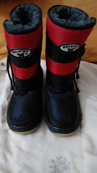 Дутики " ALASKA" р.38