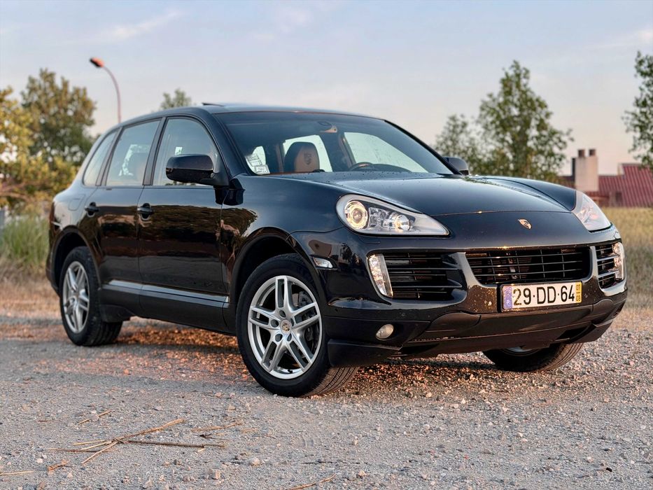 Porsche Cayenne 3.6 V6 (957) 03/2007 | Susp. Pneumática + PDCC | Redutoras | CarPlay Porsche