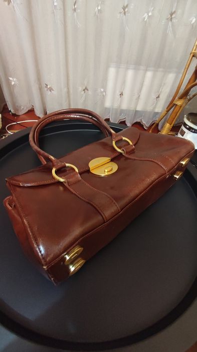 Сумка на плече шкіра Jasper Conran