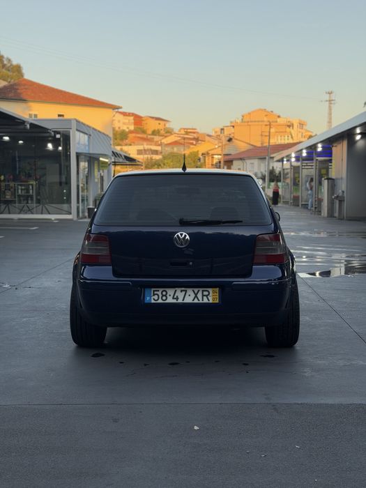 VW Golf 4 1.9 TDI