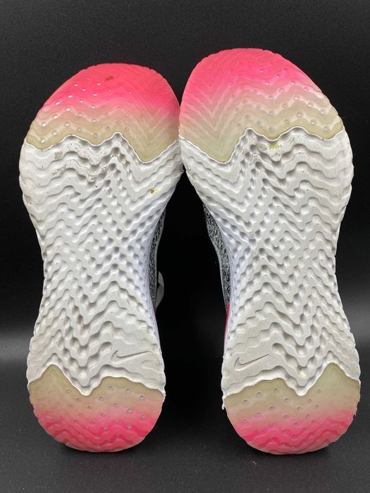 NIKE Epic React flyknit 2 r.37,5 oryginalne buty sportowe damskie