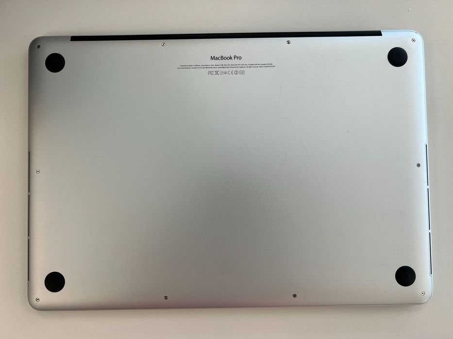 Apple MacBook Pro (A1398)