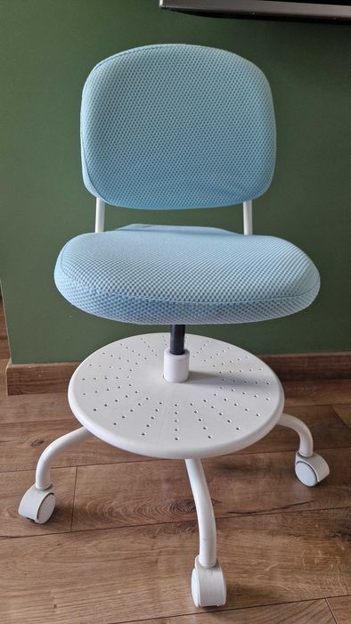 Krzesło obrotowe, dziecięce IKEA VIMUND