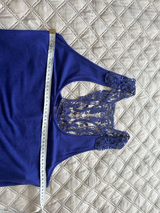 Sukienka długa letnia S