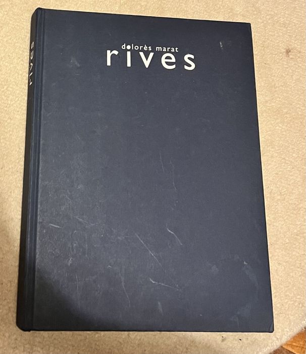 Livro Rives - Delorés Marat
